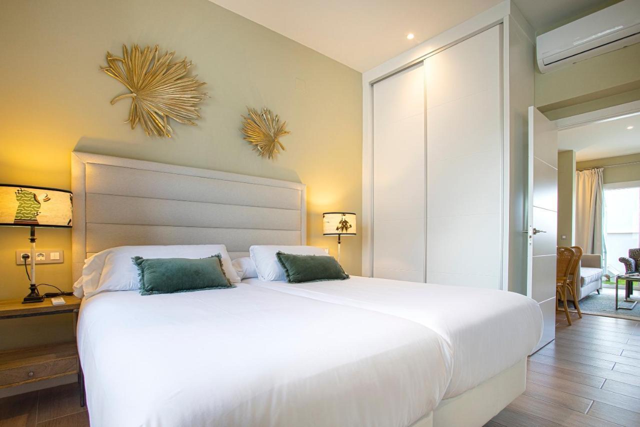 Genteel Home Castilla Terrace Sevilla Exterior foto